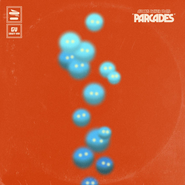 Parcades cover art