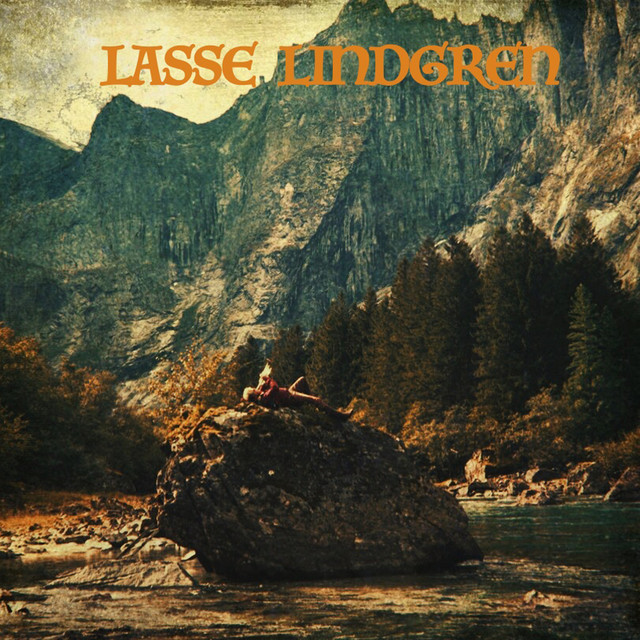 Lasse Lindgren cover art
