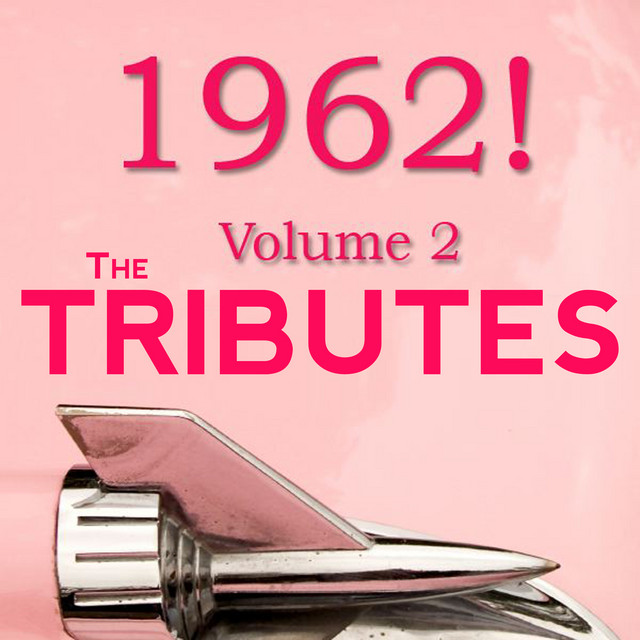 1962!, Vol. 2 cover art