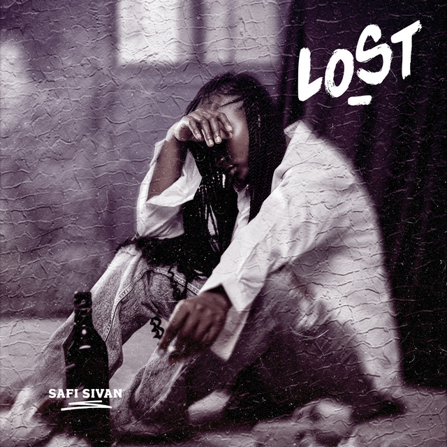 Lost cover art