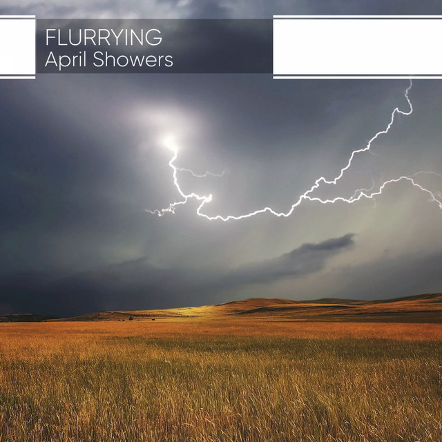 Flurrying April Showers cover art