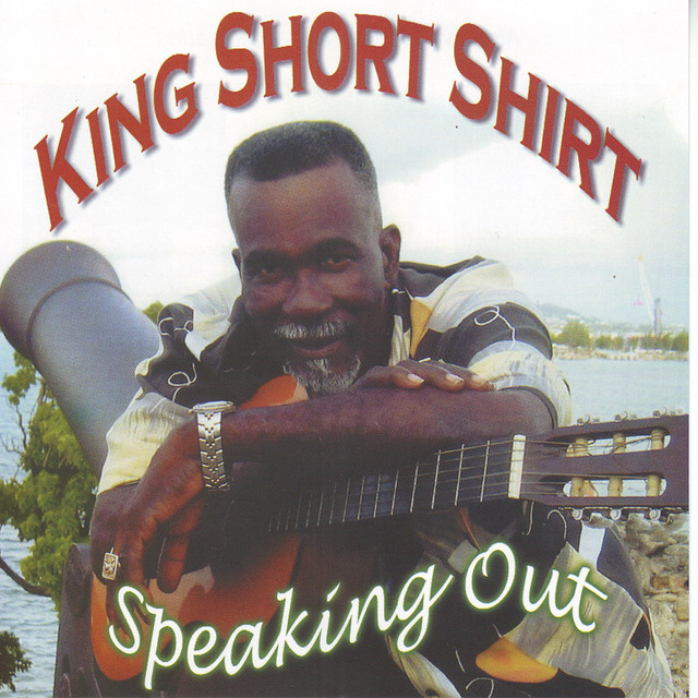 Speaking Out cover art