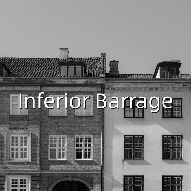 Inferior Barrage cover art