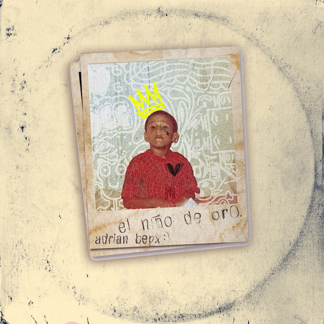 El Niño De Oro cover art