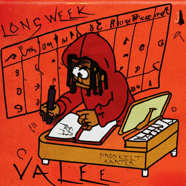 Long Week cover art