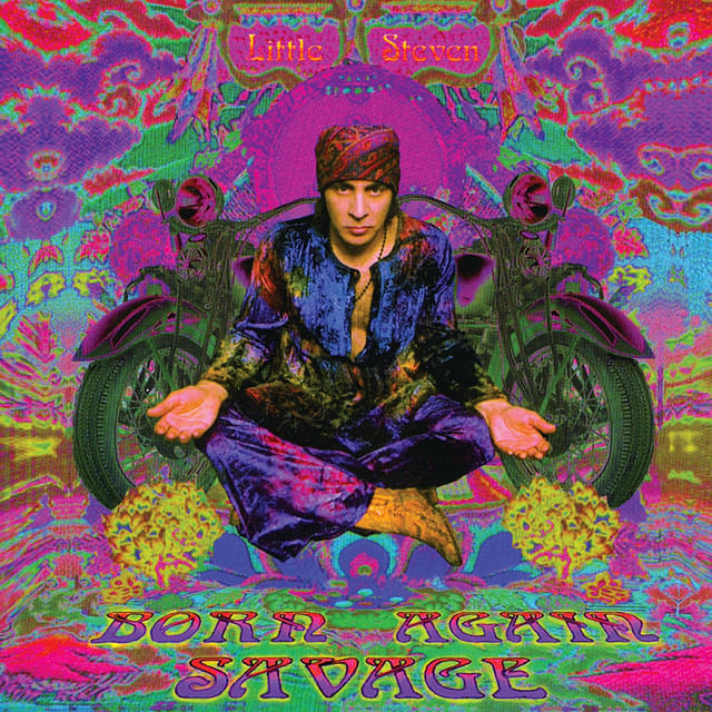 Born Again Savage (Deluxe Edition) cover art