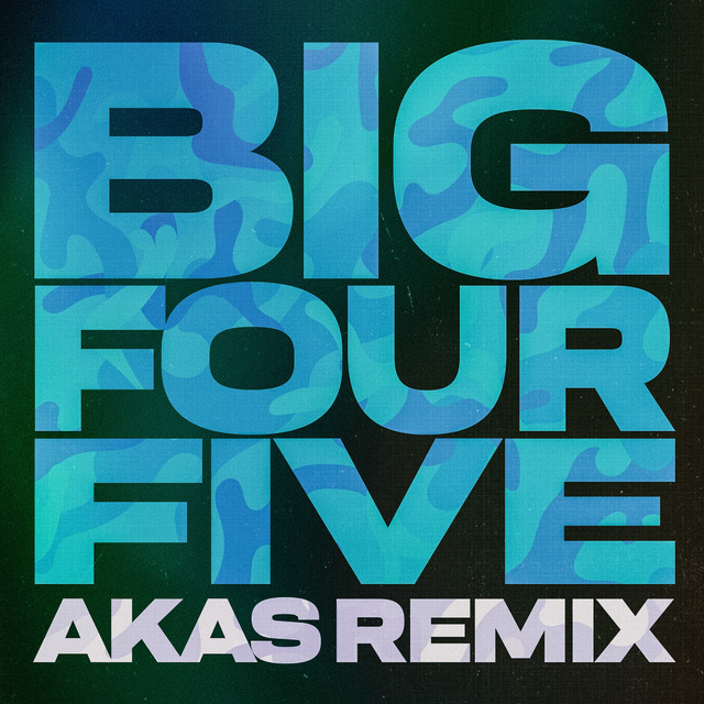 Big Four Five album art
