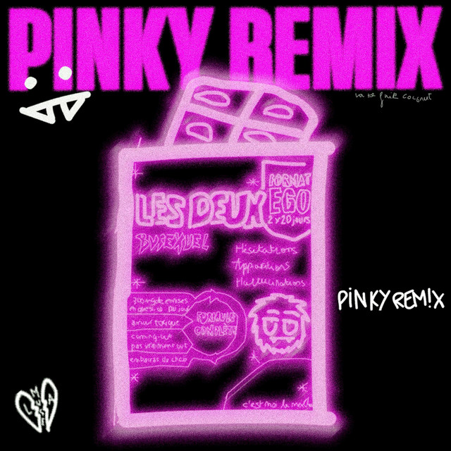 LES DEUX - PINKY Remix