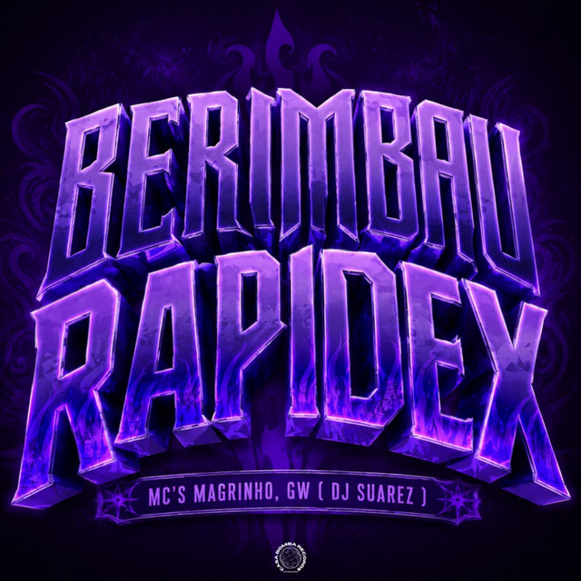 BERIMBAU RAPIDEX album image