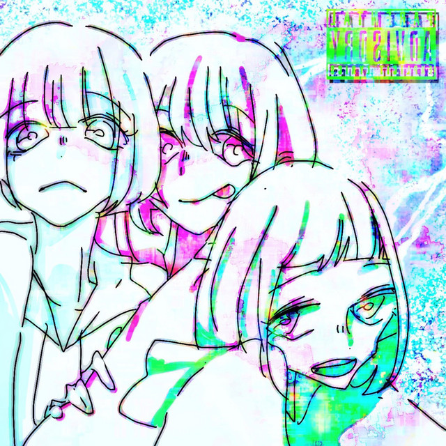 Blast cover art