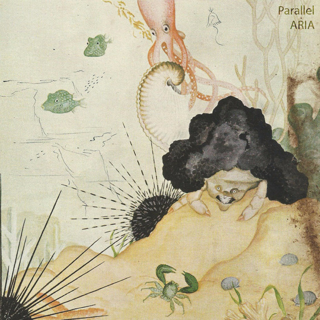 Parallel cover art
