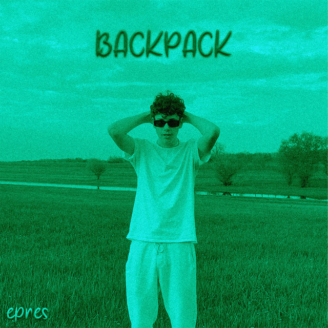 Backpack cover art