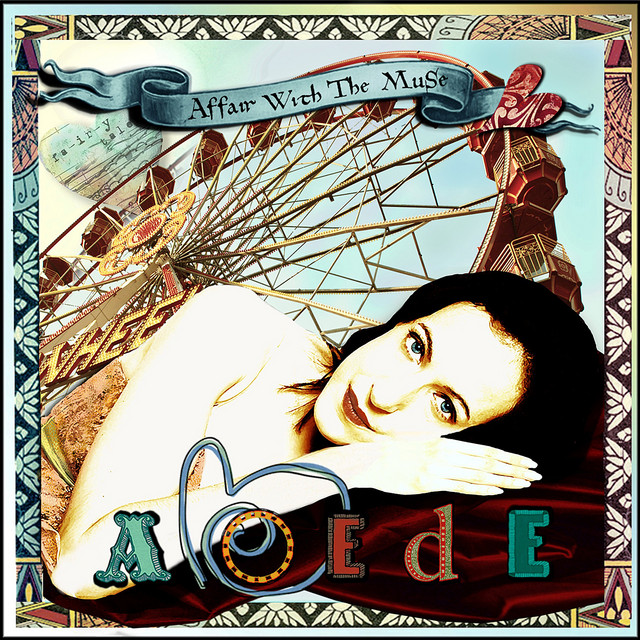 Affair with the Muse cover art
