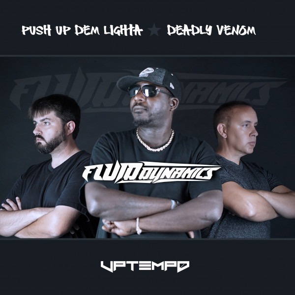 Push Up Dem Lights & Deadly Venom cover