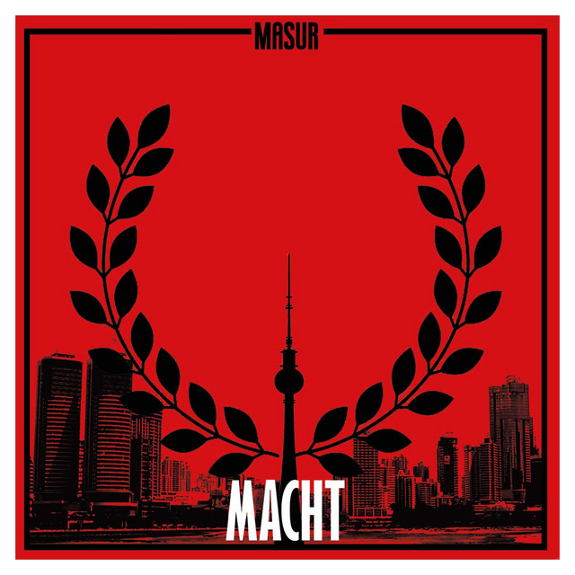 Macht cover art