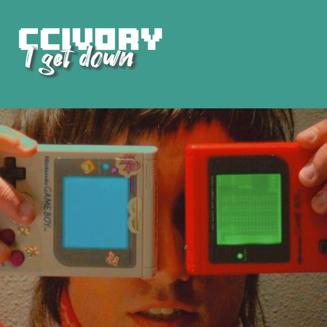I Get Down cover