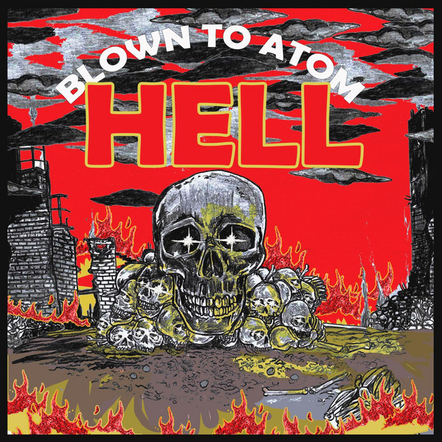 Hell cover art