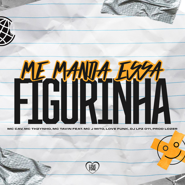 Me Manda Essa Figurinha
