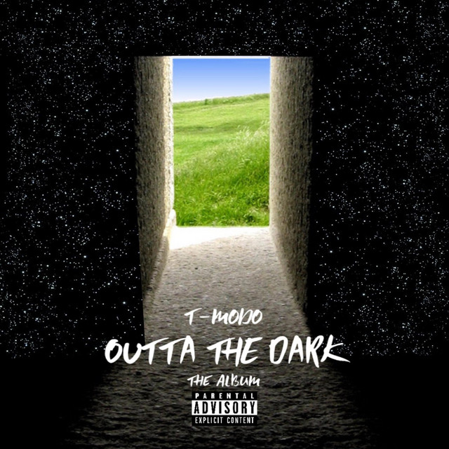 OUTTA THE DARK cover art