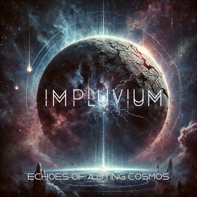 Echoes of a Dying Cosmos cover art