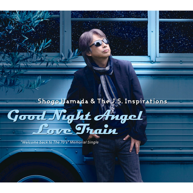 Good Night Angel / Love Train cover