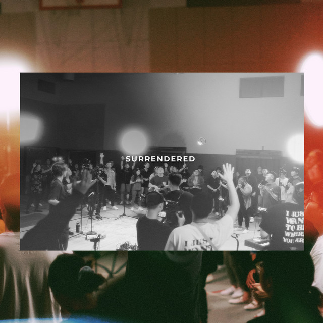Surrendered cover art