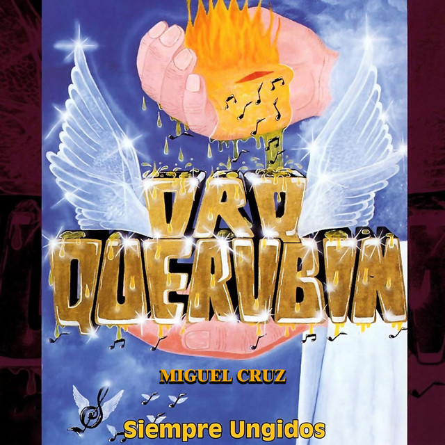 Siempre Ungidos cover art