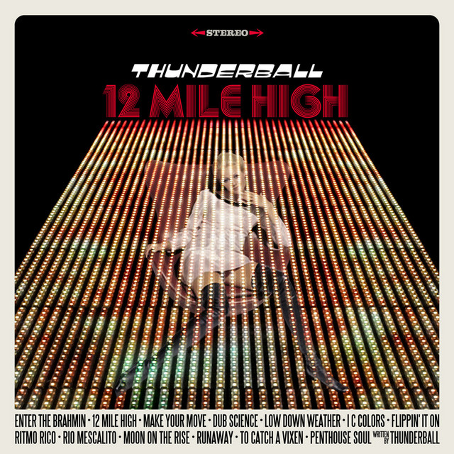12 Mile High cover art
