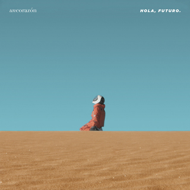 Hola, futuro cover art