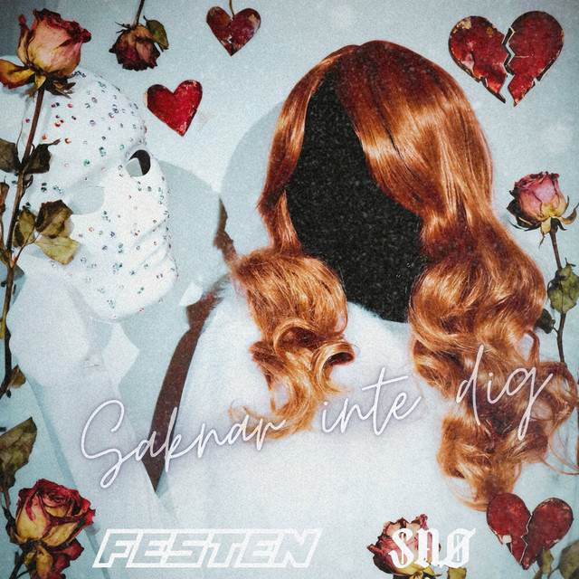 Saknar inte dig cover art