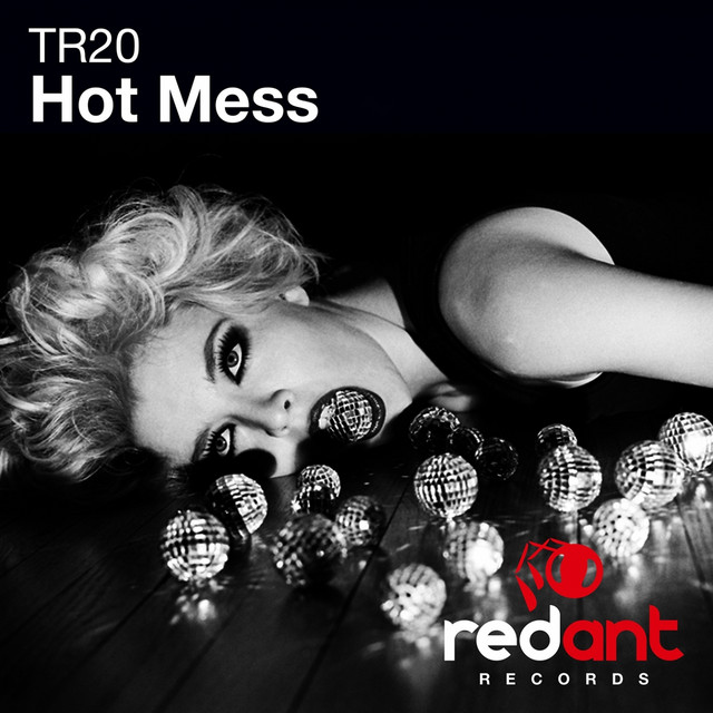 Hot Mess cover art