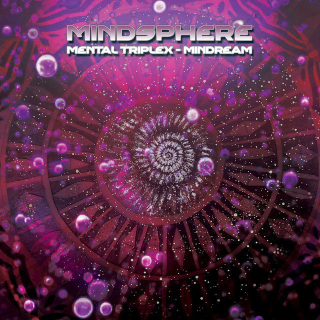 Mental Triplex - Mindream cover art