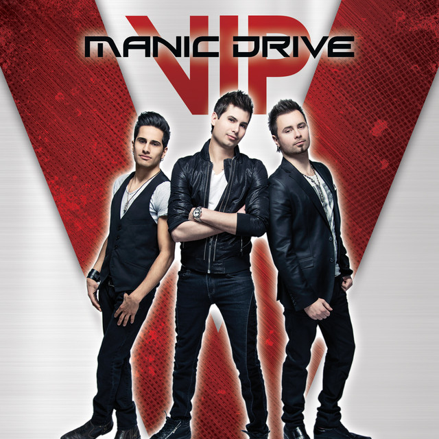 VIP cover art