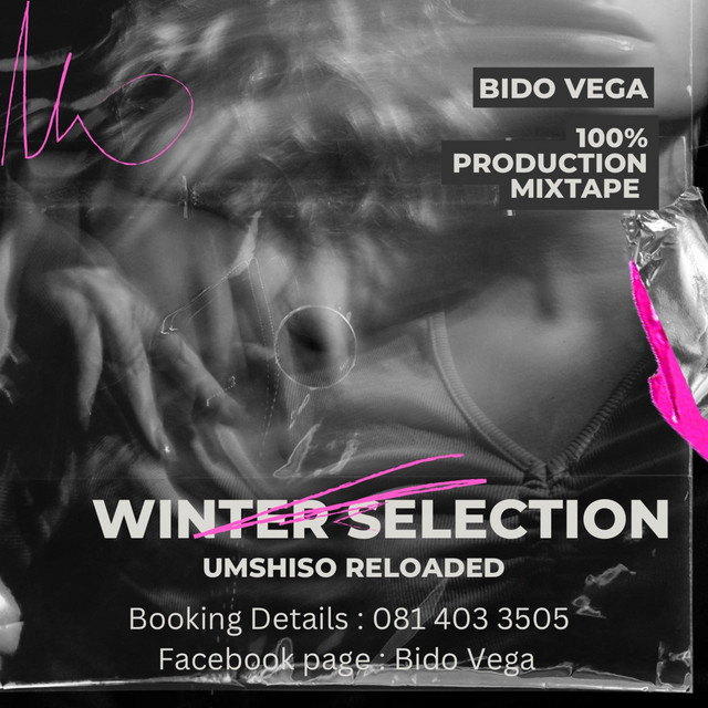 Bido Vega Winter Selection Mixtape Single Tracks cover art