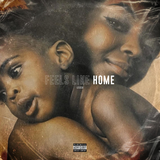 Feels Like Home cover art
