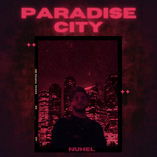 Paradise City cover art