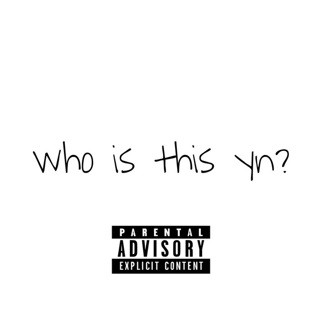 who this yn? cover art
