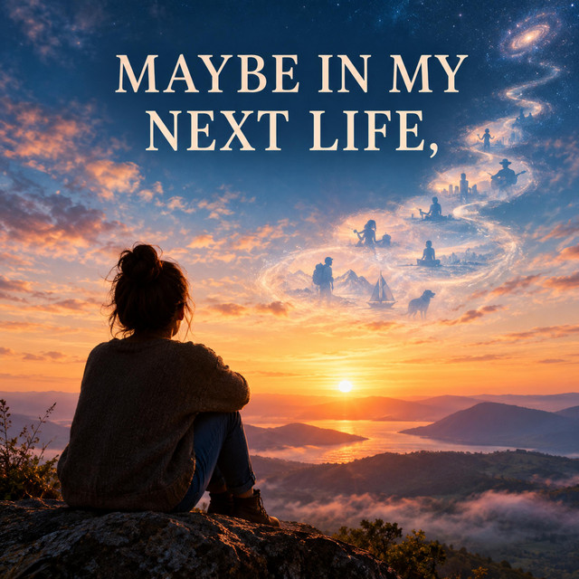 MAYBE IN MY NEXT LIFE