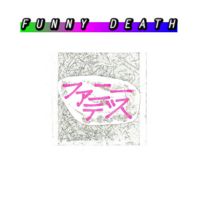 Funny Death cover art