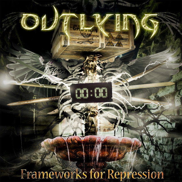 Frameworks for Repression cover art