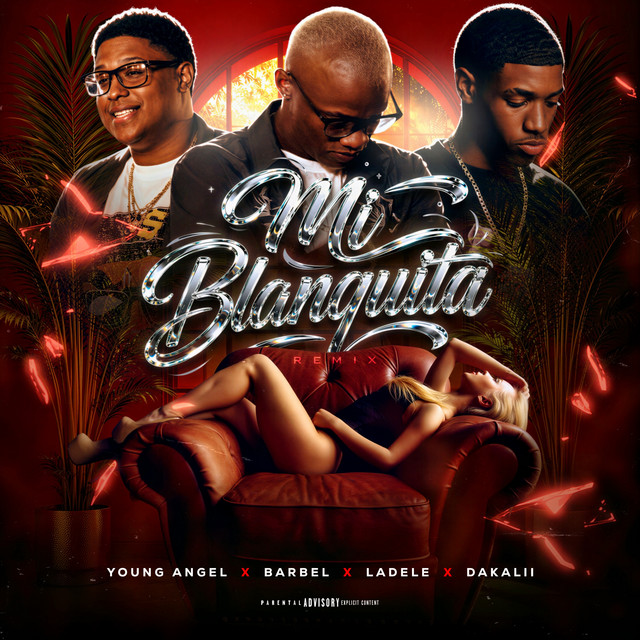 MI BLANQUITA - REMIX