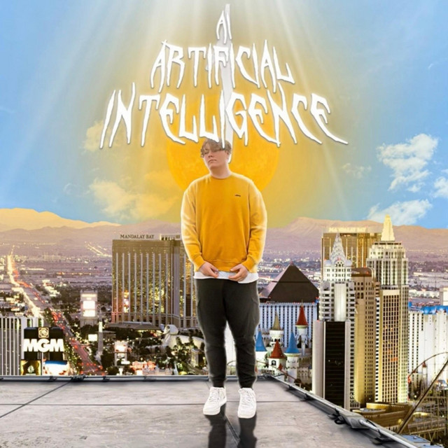 Artificial intelligence I cover art