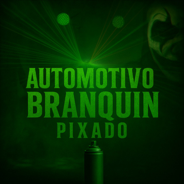 Automotivo Branquin Pixado