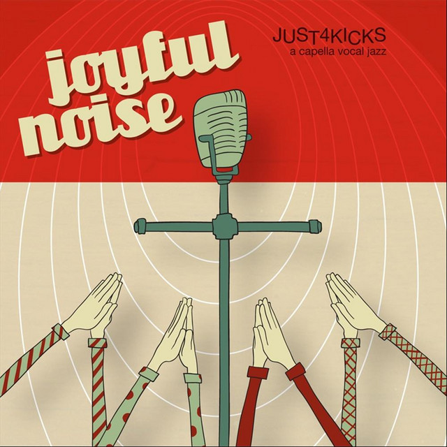 Joyful Noise cover