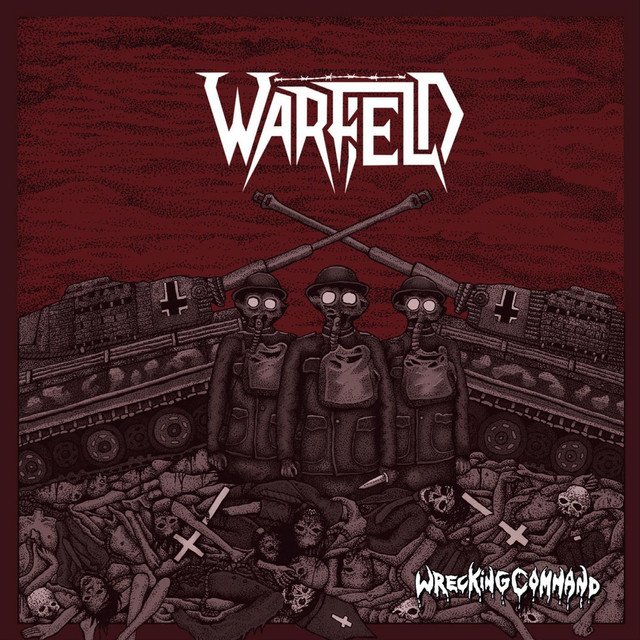 Wrecking Command cover art