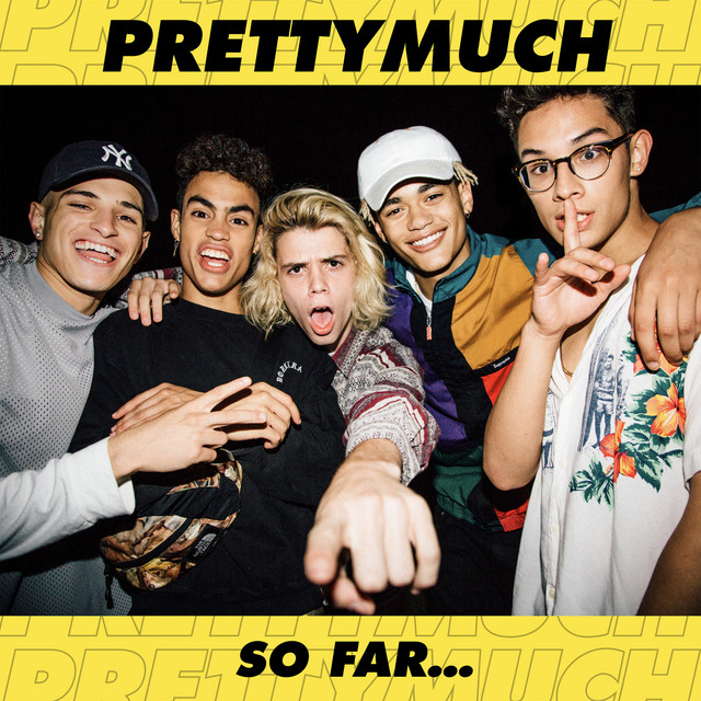 PRETTYMUCH So Far... cover art