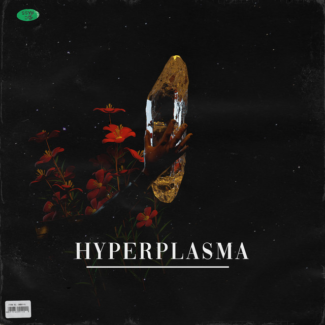 Hyperplasma cover art