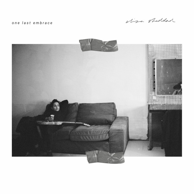 One Last Embrace cover art