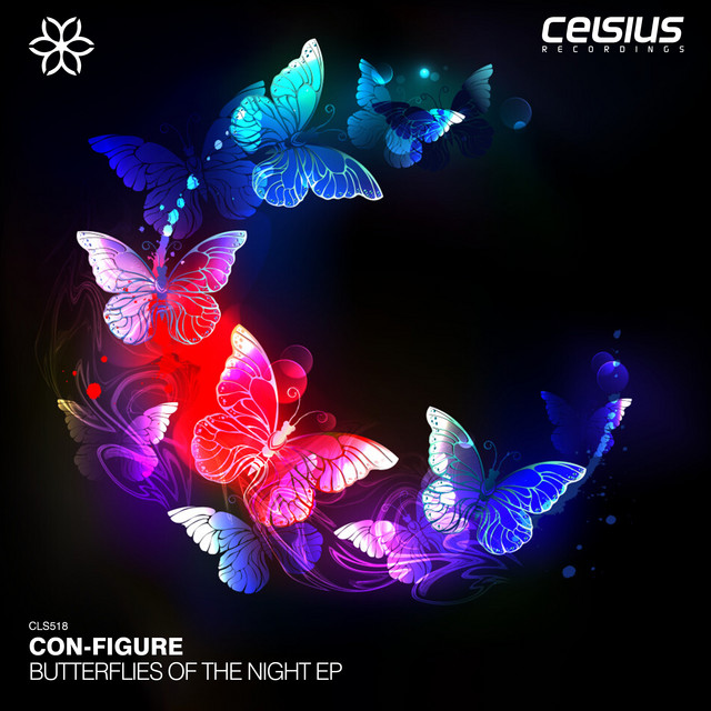 Butterflies Of The Night EP cover art