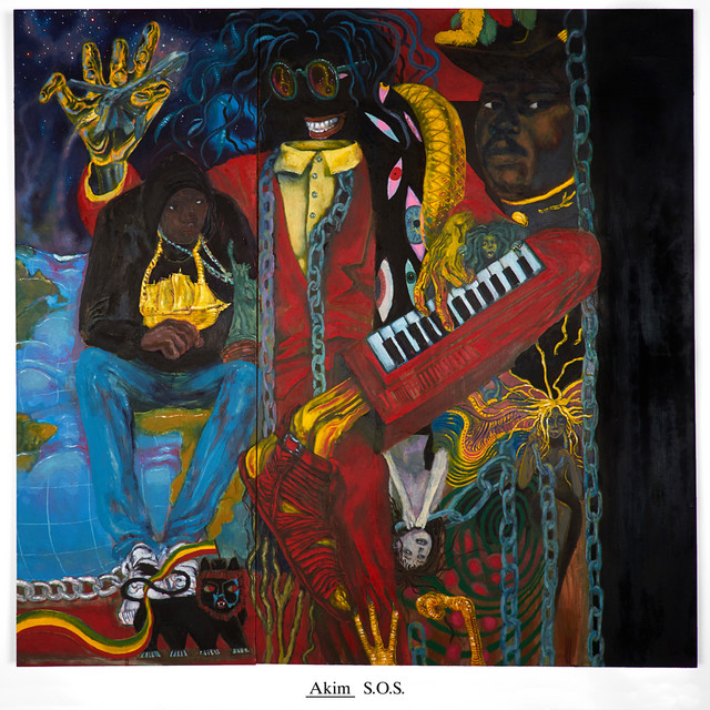 Akim cover art